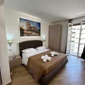 Grimaldi Comfort , Roma Italia