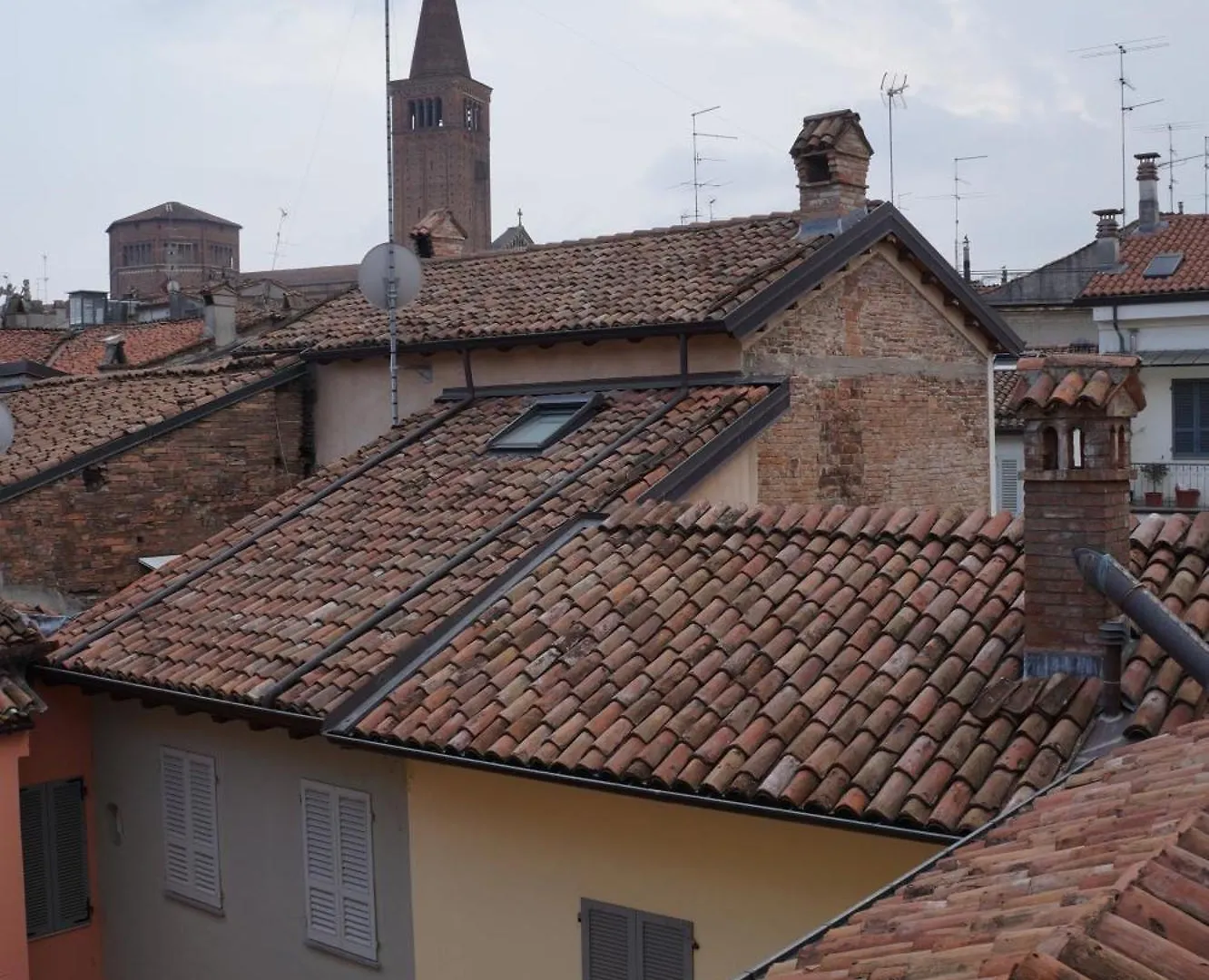 Domus San Martino Guesthouse Piacenza 0*,