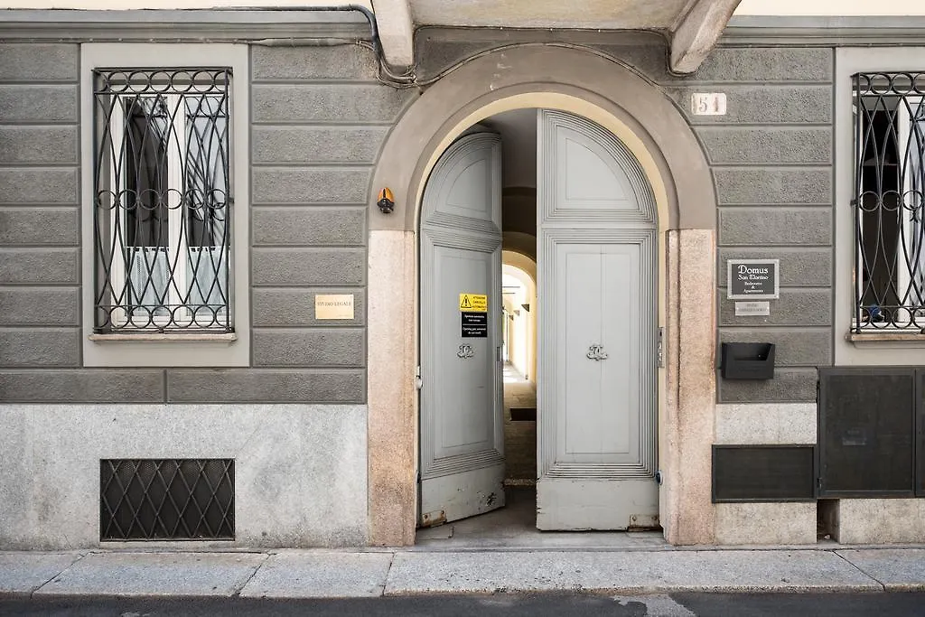 Domus San Martino Guesthouse Piacenza