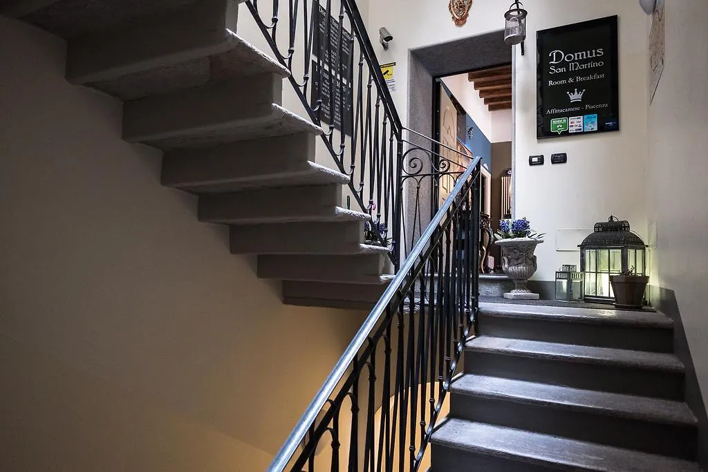 Domus San Martino Guesthouse Piacenza Italy