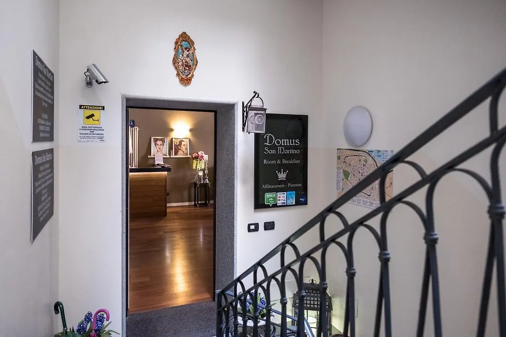 Domus San Martino Guesthouse Piacenza 0*,  Italy